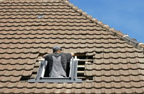 Pose de velux à Sainte-Luce sur Loire